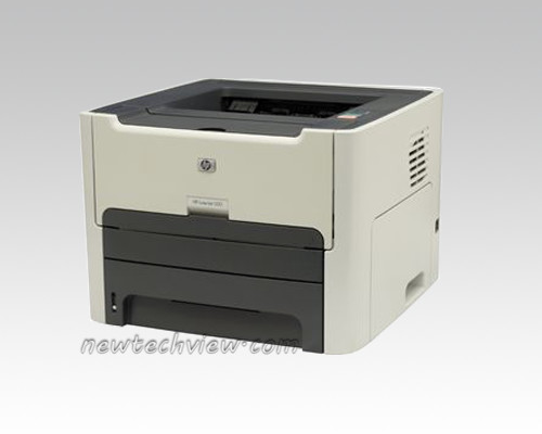 Принтер hp laserjet 1320 не печатает двухстороннюю печать