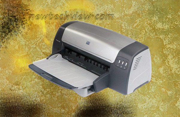 Принтер hp deskjet 1280 не печатает два цвета причины