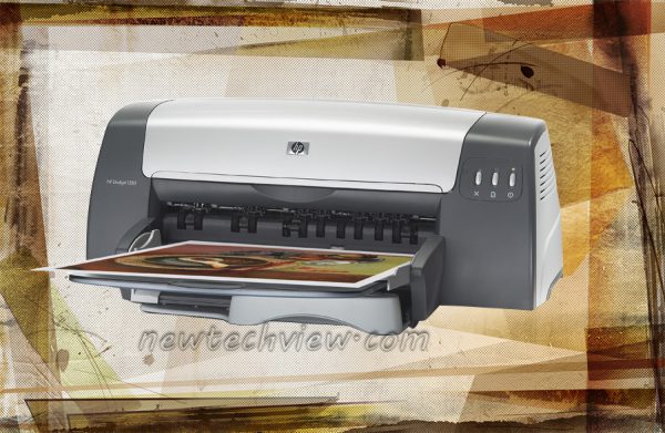 Hp deskjet 1280 какие картриджи